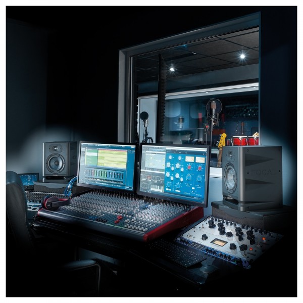 Focal Alpha Evo Studio Monitor - Lifestyle