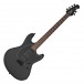 Sterling Stingray Guitar RW, Stealth Black