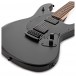 Sterling Stingray Guitar RW, Stealth Black