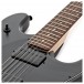 Sterling Stingray Guitar RW, Stealth Black