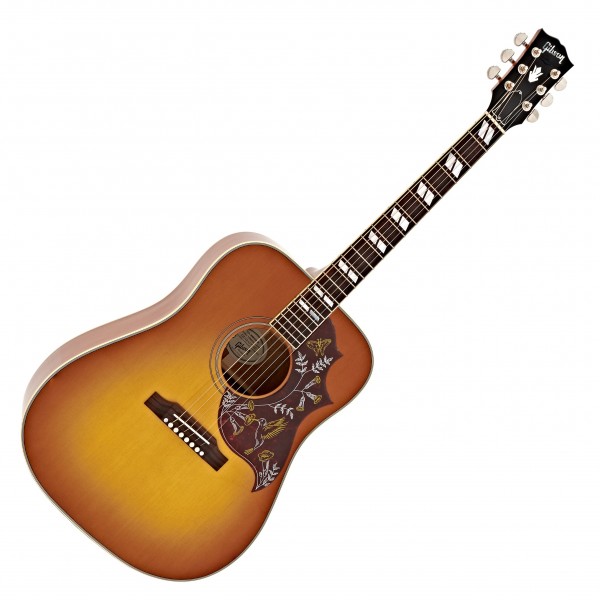 Gibson 2016 Hummingbird Electro Acoustic, Heritage Cherry Sunburst