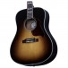 Gibson 2016 Hummingbird Pro Electro Acoustic Guitar, Vintage Sunburst