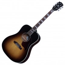 Gibson Hummingbird Pro Electro Acoustic Guitar, Vintage Sunburst