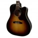 Gibson Hummingbird Pro Electro Acoustic Guitar, Sunburst