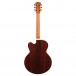 Gibson HP 665 SB Electro Acoustic Guitar, Natural