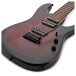 Sterling Jason Richardson 7 Cutlass, Scarlet Burst Satin