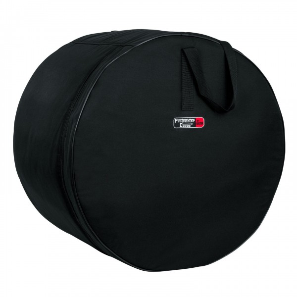 Gator GP-2216BD Bass Drum Bag; 22'' x 16'' - Strap