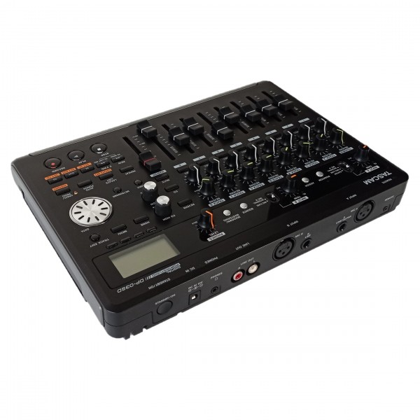Tascam DP-03SD Portastudio cyfrowy | Gear4music