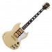 Gibson Custom SG Custom 3 PU, Classic White Heavy Aged Stopbar GH