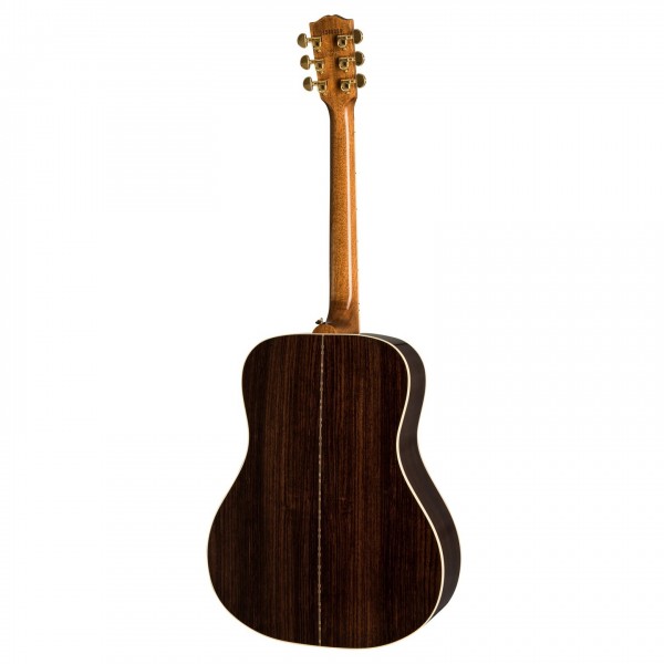 Gibson Songwriter 2019, Rosewood Burst Back View