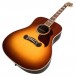 Gibson Songwriter 2019, Rosewood Burst Body View