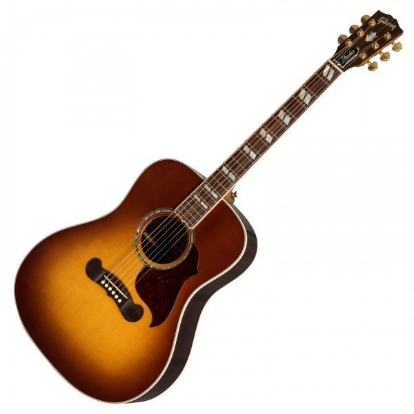 Gibson Songwriter 2019, Rosewood Burst Front View