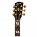 Gibson Songwriter 2019, Antique Natural - Headstock