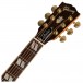 Gibson Songwriter Cutaway 2019, Antique Natural Headstock View