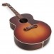 Gibson SJ-200 Studio Rosewood, Rosewood Burst