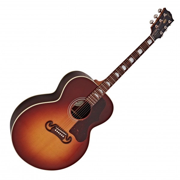 Gibson SJ-200 Studio Rosewood, Rosewood Burst