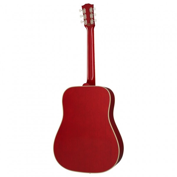 Gibson Sheryl Crow Country Western Supreme, Antique Cherry - back