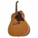 Gibson Sheryl Crow Country Western Supreme, Antique Cherry - side