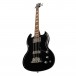 Gibson SG Standard Bass, Ebony - Beauty