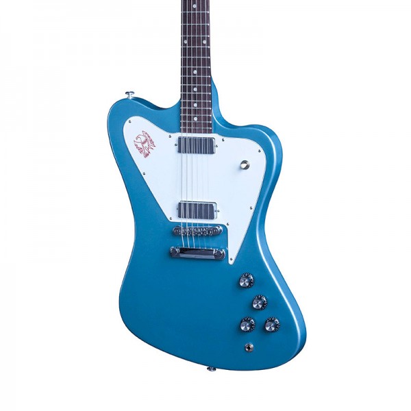 Gibson 2015 Firebird Non Reverse, Faded Pelham Blue | Gear4music