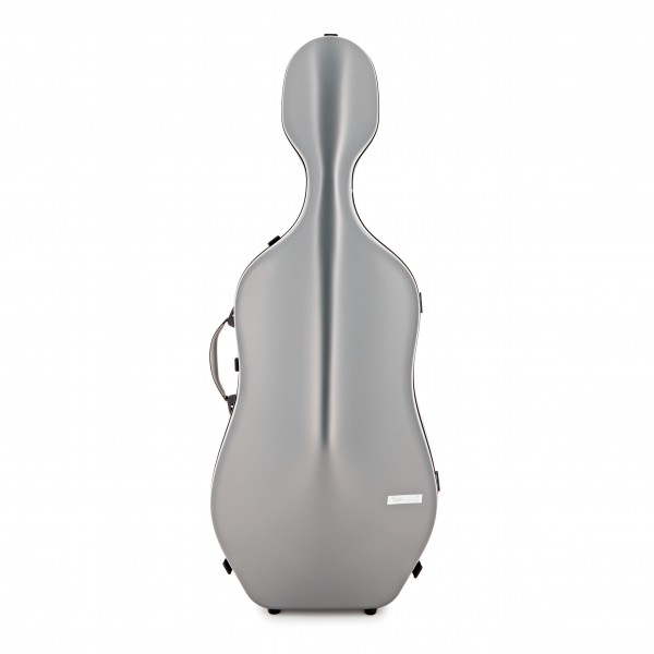BAM 1005XLG Sky Hightech Slim Cello Case, Silver