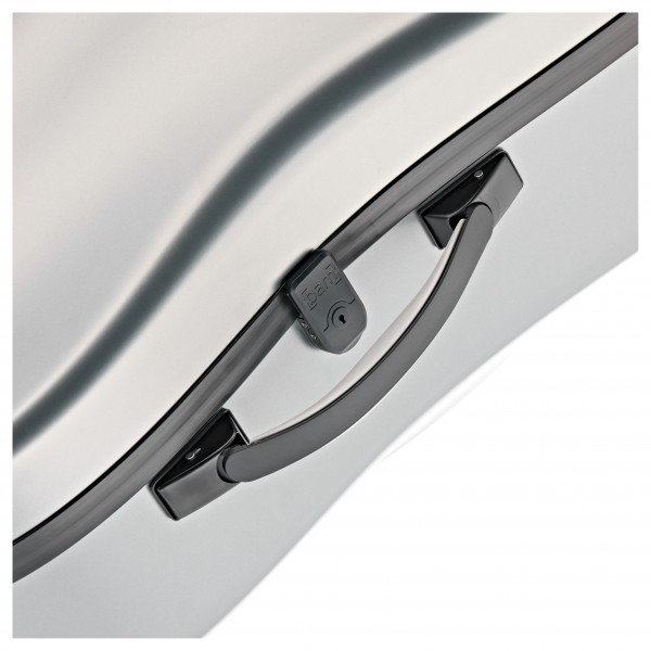 BAM 1005XLG Sky Hightech Slim Cello Case, Silver