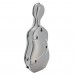 BAM 1005XLG Sky Hightech Slim Cello Case, Silver