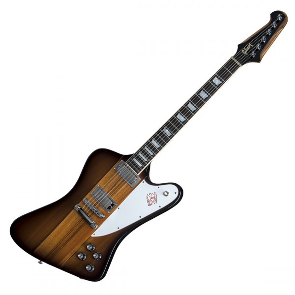 Gibson 2015 Firebird V Electric Guitar, Vintage Sunburst