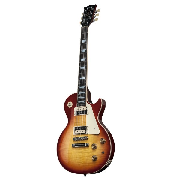 Gibson 2015 Les Paul Classic Guitar, Heritage Cherry Sunburst