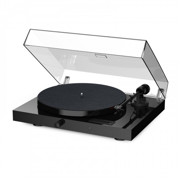 Pro-Ject Juke Box E1 Turntable, Black