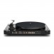 Pro-Ject Juke Box E1 Turntable, Black Rear View