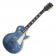 Gibson 2015 Les Paul Deluxe, Metallic Pelham Blue