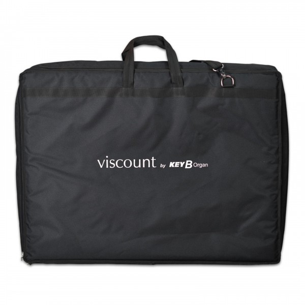 Viscount pedalboard 25-Note Gig Bag