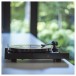 Pro-Ject Juke Box E1 Turntable, Lifestyle Image