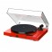 Pro-Ject Juke Box E1 Turntable, Red