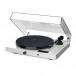 Pro-Ject Juke Box E1 Turntable, White