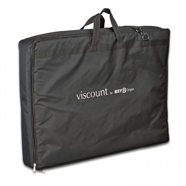 Viscount pedalboard 18-Note Gig Bag - side
