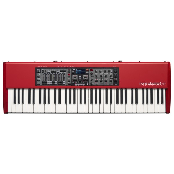 Nord Electro 5 HP 73 Weighted Hammer Action Keyboard