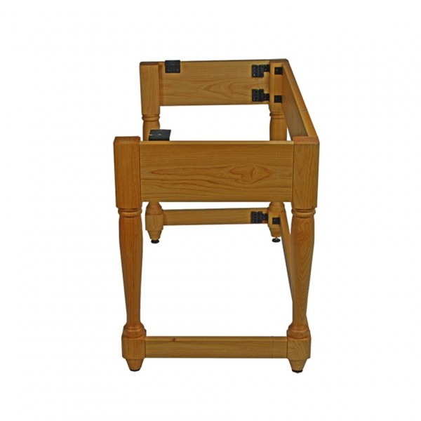Viscount Legend Wooden Stand - side