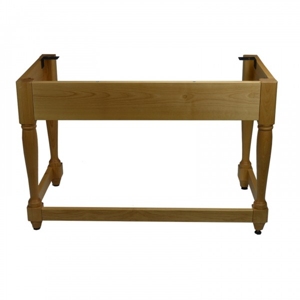 Viscount Legend Wooden Stand - front