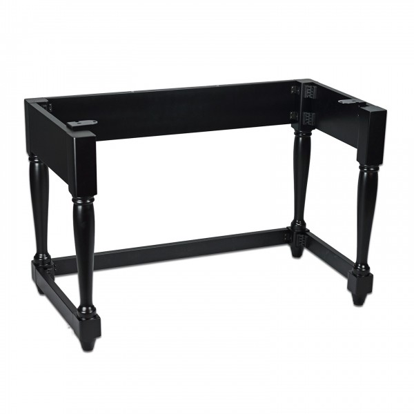 Viscount Legend Signature Wooden Stand - side 