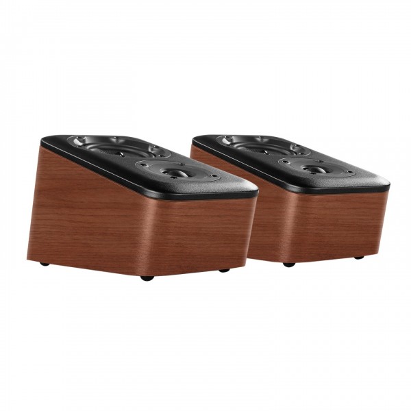 Wharfedale D300 3D Surround Speakers Side View