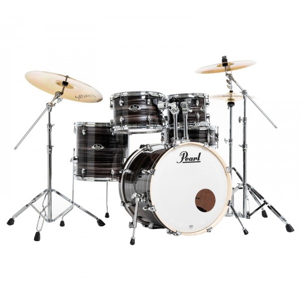Pearl Export EXX 20'' Fusion Drum Kit, Metallic Amethyst Twist