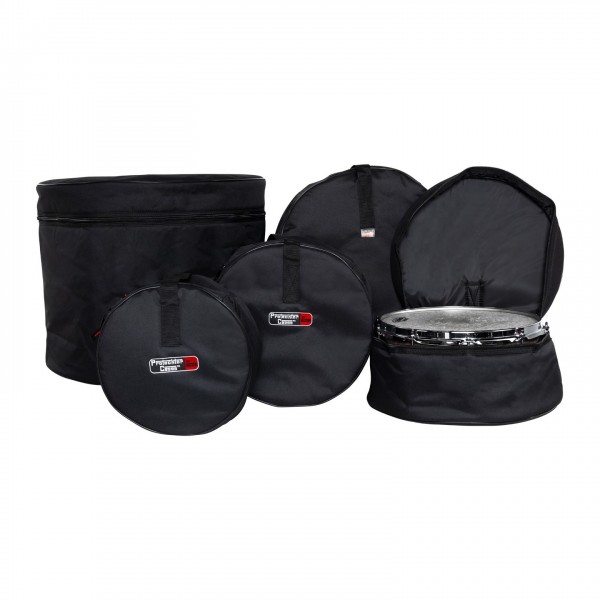 Gator GP-ROCK-100 Rock Drum Bag Set - Upright