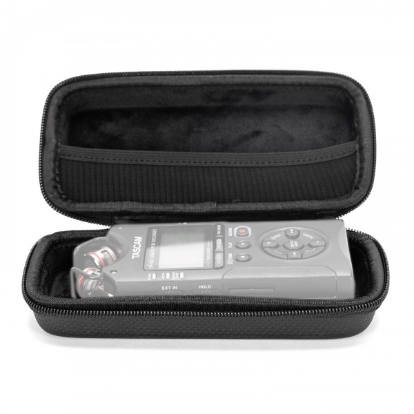 Analog Cases GLIDE Case For Tascam DR-40X - Front Open (Recorder Not Included)