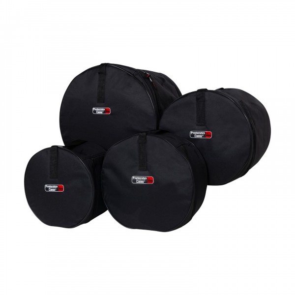 Gator GP-BOP-100 Bop Drum Bag Set - Angled