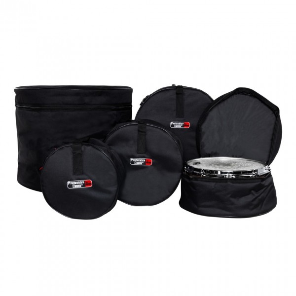 Gator GP-JAZZFS-100 Jazz Fusion Drum Bag Set