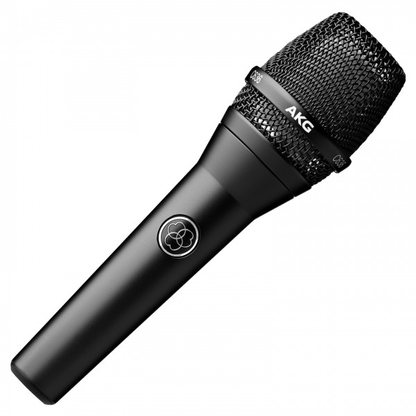 AKG C636 Handheld Condenser Microphone