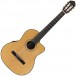 Alvarez RC26HCE Classical Electro-Acoustic Guitar, Natural