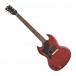 Gibson SG Junior Left Handed, Vintage Cherry
